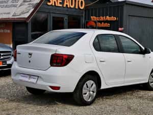 Dacia Logan MCV 2017 Benzina RATE auto fara avans — miniatura 3