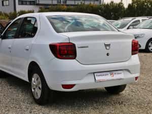 Dacia Logan MCV 2017 Benzina RATE auto fara avans — miniatura 4