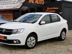 Dacia Logan MCV 2017 Benzina RATE auto fara avans — miniatura 5