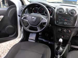 Dacia Logan MCV 2017 Benzina RATE auto fara avans — miniatura 6