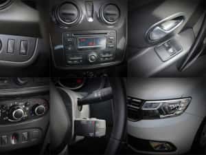 Dacia Logan MCV 2017 Benzina RATE auto fara avans — miniatura 7