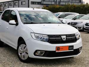 Dacia Logan MCV 2017 Benzina RATE auto fara avans — miniatura 10