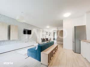 Apartament cu 2 camere la cheie de vanzare Centru Parc Feroviarilor — miniatura 4