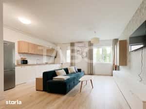 Apartament cu 2 camere la cheie de vanzare Centru Parc Feroviarilor — miniatura 5