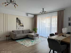Apartament de 103 mp cu balcon în Băneasa, Sector 1 — miniatura 1