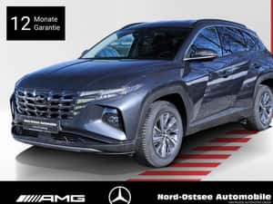 Hyundai TUCSON SUV hibrid second-hand — miniatura 1