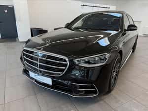 Mercedes-Benz S 580 Hibrid (B/E) Automată 367 HP — miniatura 2