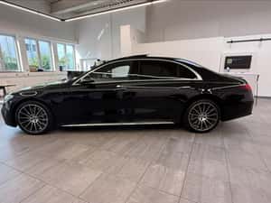 Mercedes-Benz S 580 Hibrid (B/E) Automată 367 HP — miniatura 3