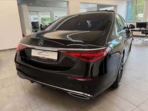 Mercedes-Benz S 580 Hibrid (B/E) Automată 367 HP — miniatura 6