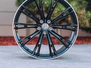 Jante Roti Audi Volkswagen R19 5x112 Passat Golf Tiguan Touran EOS Scirocco Phaeton Jetta Aliaj Nou