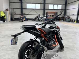 KTM Duke 125 2017 — miniatura 2