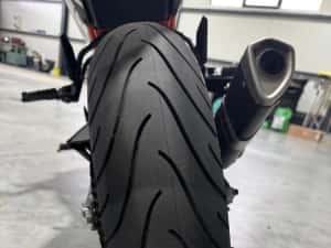 KTM Duke 125 2017 — miniatura 5