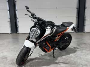 KTM Duke 125 2017 — miniatura 7