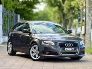 • Audi A3 Facelift 2010 / Cutie Automata DSG 2 - 2.0 Diesel 140 cp / S-Line •• Parc Auto / RATE / Garantie •• — miniatura 2