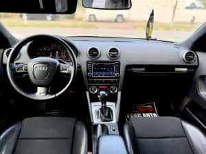• Audi A3 Facelift 2010 / Cutie Automata DSG 2 - 2.0 Diesel 140 cp / S-Line •• Parc Auto / RATE / Garantie •• — miniatura 8