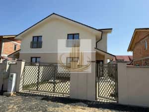 Duplex modern 4 camere, 95 mp utili, teren 300mp– C. Medveș, Urseni — miniatura 3