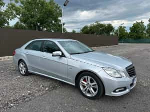 Mercedes  E Class 2.2 — miniatura 4