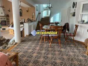 Vanzare Casa S+P+E in Alba Iulia Zona Cetate Skit finisata mobilata teren 800 mp — miniatura 5