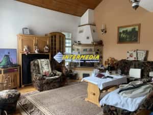 Vanzare Casa S+P+E in Alba Iulia Zona Cetate Skit finisata mobilata teren 800 mp — miniatura 6