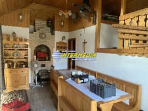 Vanzare Casa S+P+E in Alba Iulia Zona Cetate Skit finisata mobilata teren 800 mp — miniatura 7