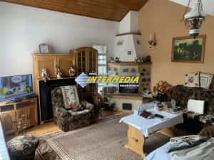 Vanzare Casa S+P+E in Alba Iulia Zona Cetate Skit finisata mobilata teren 800 mp — miniatura 8