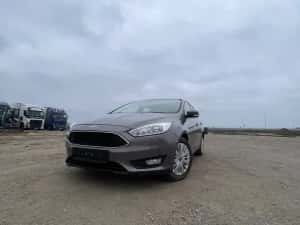 Ford Focus 3 2015 Euro 6