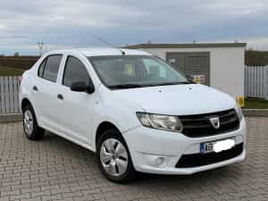 DACIA LOGAN 2 Berlina // 1.2i // 2013 // AC // Un singur proprietar