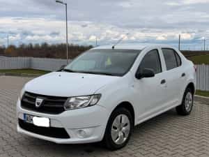 DACIA LOGAN 2 Berlina // 1.2i // 2013 // AC // Un singur proprietar — miniatura 2