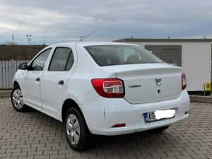 DACIA LOGAN 2 Berlina // 1.2i // 2013 // AC // Un singur proprietar — miniatura 3