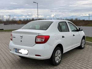 DACIA LOGAN 2 Berlina // 1.2i // 2013 // AC // Un singur proprietar — miniatura 4