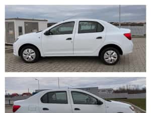 DACIA LOGAN 2 Berlina // 1.2i // 2013 // AC // Un singur proprietar — miniatura 5