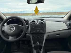 DACIA LOGAN 2 Berlina // 1.2i // 2013 // AC // Un singur proprietar — miniatura 6