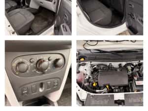 DACIA LOGAN 2 Berlina // 1.2i // 2013 // AC // Un singur proprietar — miniatura 8