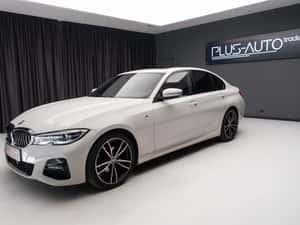 BMW 320d xDrive M Sport / H&K — miniatura 3