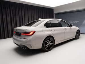 BMW 320d xDrive M Sport / H&K — miniatura 6
