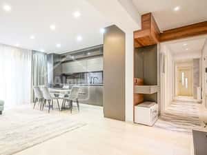 Apartament Exclusivist 4 Camere | Fnisaje Hi-End I Tractorul I Coresi — miniatura 4