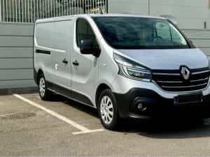 Renault Trafic L2H1 2020 TVA DEDUCTIBIL — miniatura 10