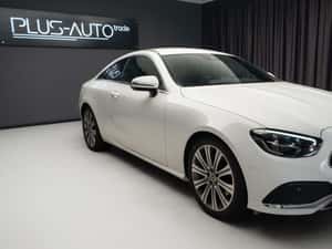 Mercedes-Benz E 200 Sport Coupe 2020, 61.800 km