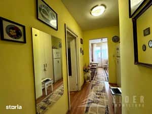 Apartament decomandat de vanzare, Gheorgheni Cluj Napoca — miniatura 4