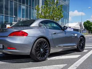BMW Z4 Cabrio 2009, stare impecabila, 194245 km — miniatura 2