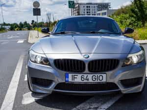 BMW Z4 Cabrio 2009, stare impecabila, 194245 km — miniatura 3
