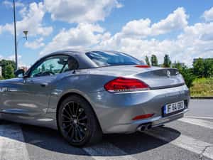 BMW Z4 Cabrio 2009, stare impecabila, 194245 km — miniatura 5