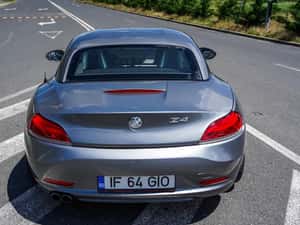 BMW Z4 Cabrio 2009, stare impecabila, 194245 km — miniatura 6