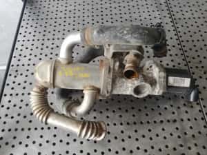 racitor gaze cu egr 1.3 cdti z13dt suzuki swift opel agila combo tour corsa c corsa d meriva a — miniatura 3