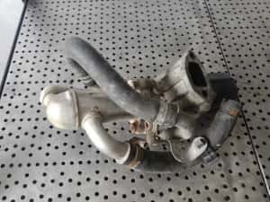 racitor gaze cu egr 1.3 cdti z13dt suzuki swift opel agila combo tour corsa c corsa d meriva a — miniatura 4