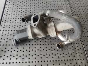 racitor gaze cu egr 1.3 cdti z13dt suzuki swift opel agila combo tour corsa c corsa d meriva a — miniatura 5
