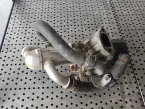 racitor gaze cu egr 1.3 cdti z13dt suzuki swift opel agila combo tour corsa c corsa d meriva a — miniatura 8