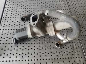 racitor gaze cu egr 1.3 cdti z13dt suzuki swift opel agila combo tour corsa c corsa d meriva a — miniatura 9