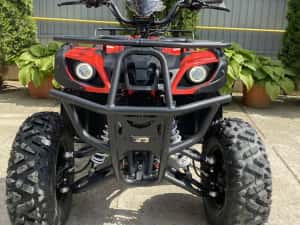 ATV JRH 200cc ‼️ NOU ‼️ 2026 ‼️ 0 km atv copii ( nu linhai can am cf moto suzuki tgb ) — miniatura 2