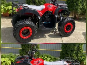 ATV JRH 200cc ‼️ NOU ‼️ 2026 ‼️ 0 km atv copii ( nu linhai can am cf moto suzuki tgb ) — miniatura 3